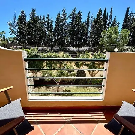 Holiday Sea View Apt. Near Puerto Banus Marbella