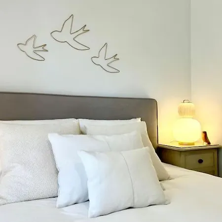 Holiday Sea View Apt. Near Puerto Banus Apartment *