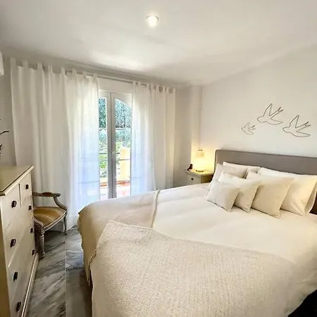 Holiday Sea View Apt. Near Puerto Banus