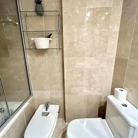 Holiday Sea View Apt. Near Puerto Banus Marbella