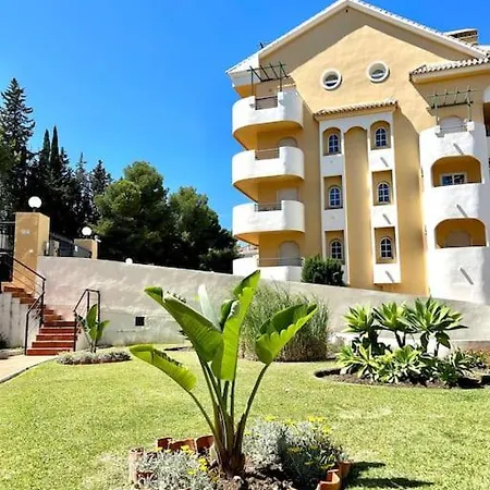 Apartment Holiday Sea View Apt. Near Puerto Banus *