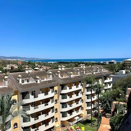 Apartment Holiday Sea View Apt. Near Puerto Banus Marbella